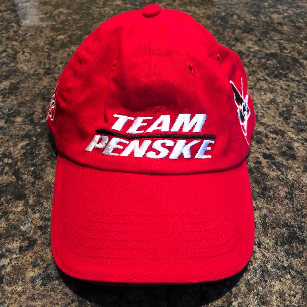 Team Penske NASCAR Baseball Hat
